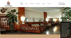 Desktop Screenshot of hotelcasadelgourmet.com